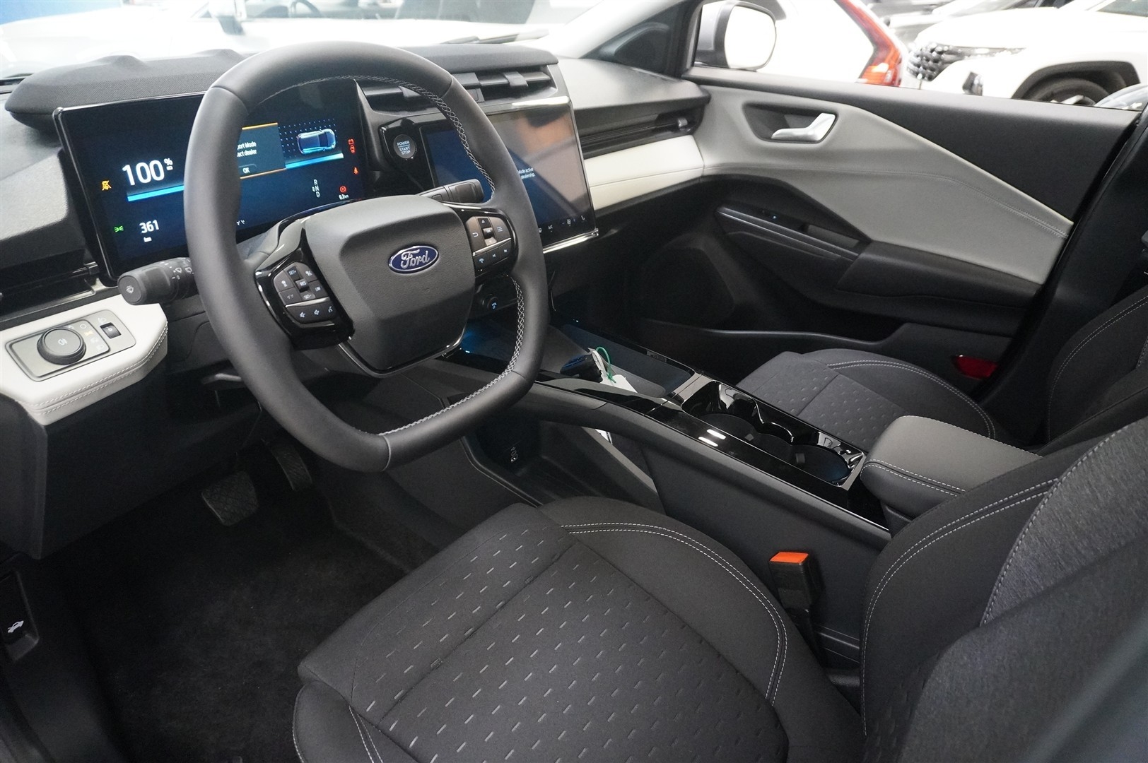 Ford Puma Gen-E 168hk 2026, kuva 2/51