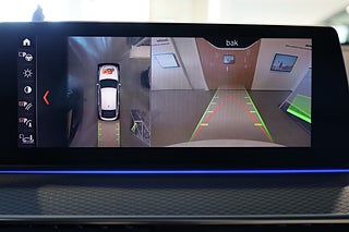 Halvkombi BMW 640 24 av 33