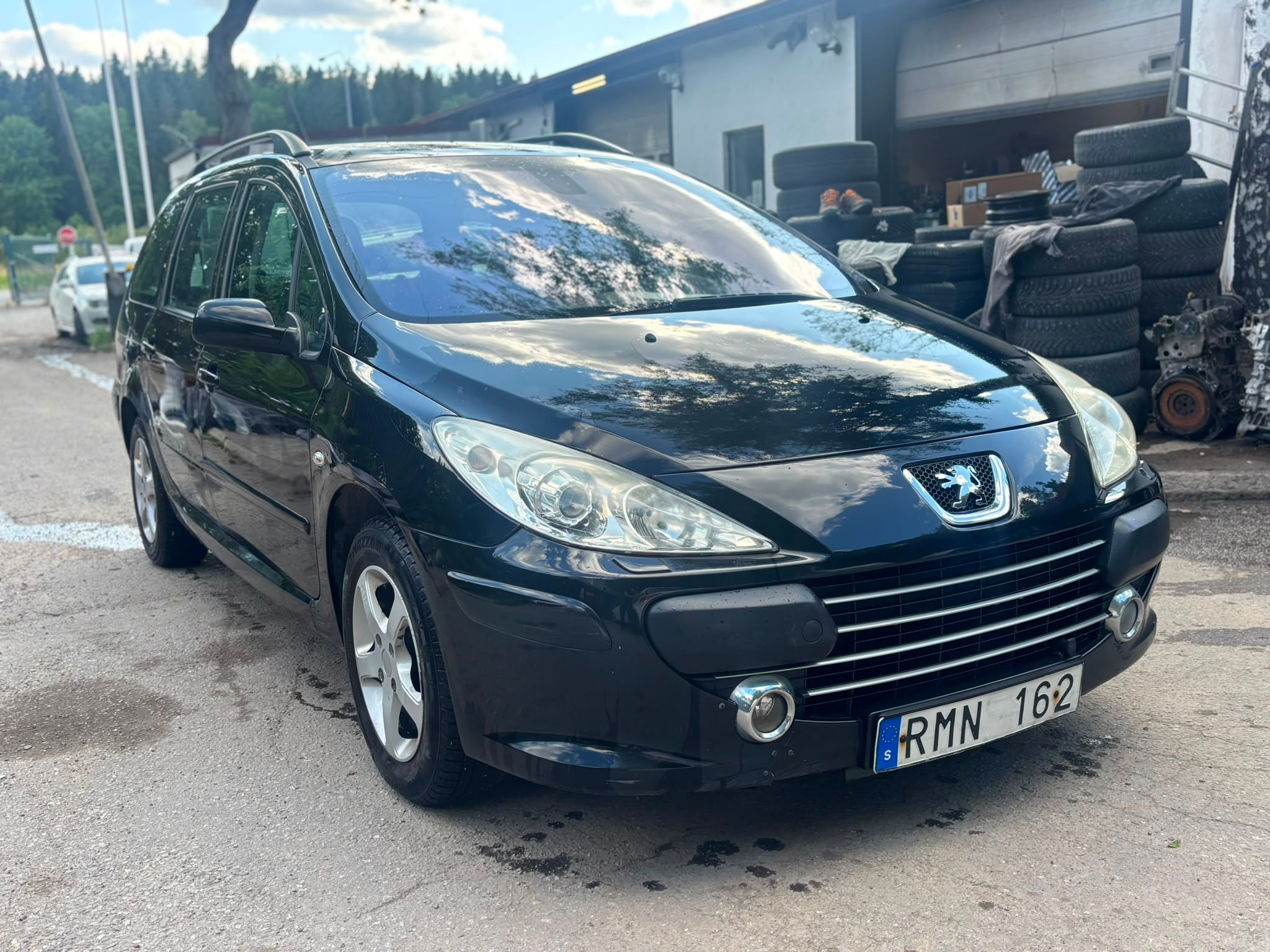 Peugeot 307 2008, bild 5/41