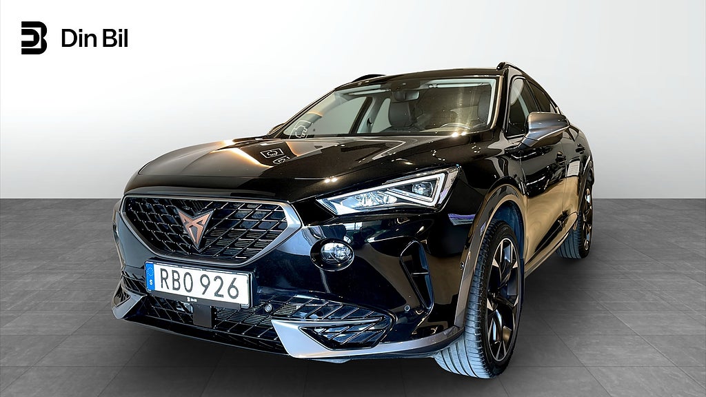 Cupra Formentor 1.5 TSI 150 HK DSG7