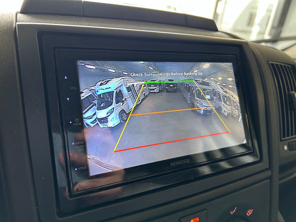 Sun Living V 65 SL / AC / Drag / Inverter / Solcell / LED ljusramp /  - Sun Living