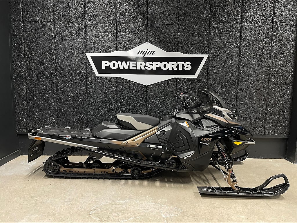 Lynx Adventure LTD 900 Ace Turbo 130hk 