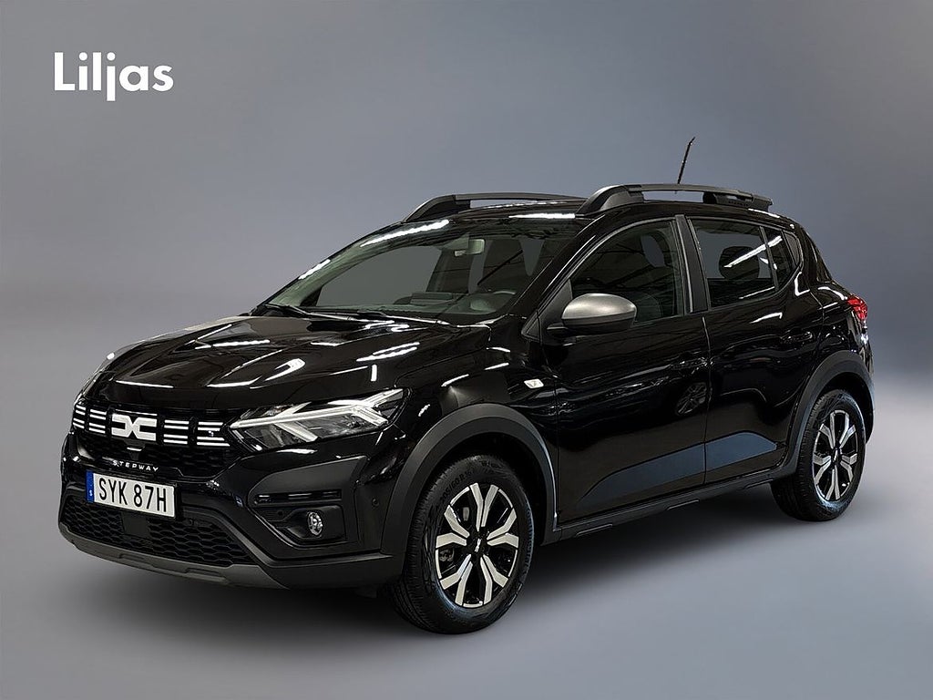 Dacia Sandero Stepway TCe 90 Expression A