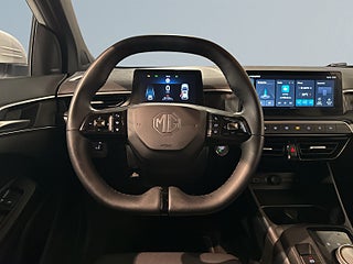 MG 3 Hybrid+ Luxury Carplay 360° GPS Pvärm S/V-hjul MOMS – bild 9