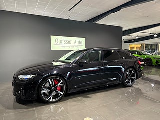 Kombi Audi RS6 21 av 21
