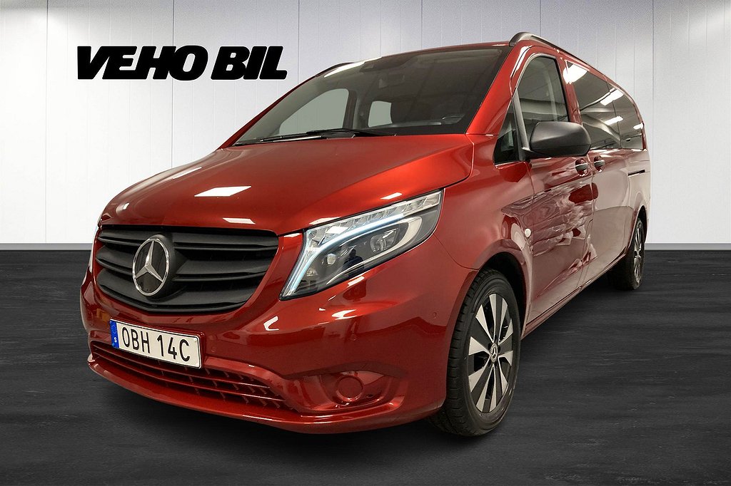Mercedes-Benz Vito Mixto 119 CDI 3.0t 9G-Tronic / 5-SITS / KAMERA