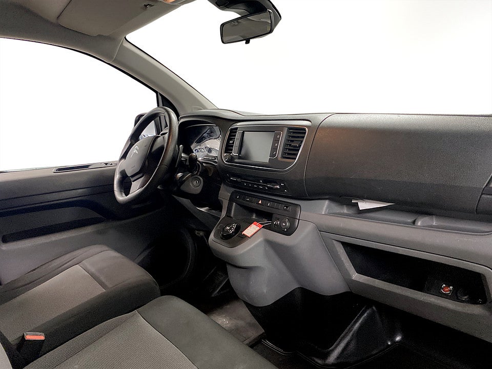 Bild på Citroën Jumpy PRO 2.0 BHDi 180hk Aut L3 DRAG B-KAMERA