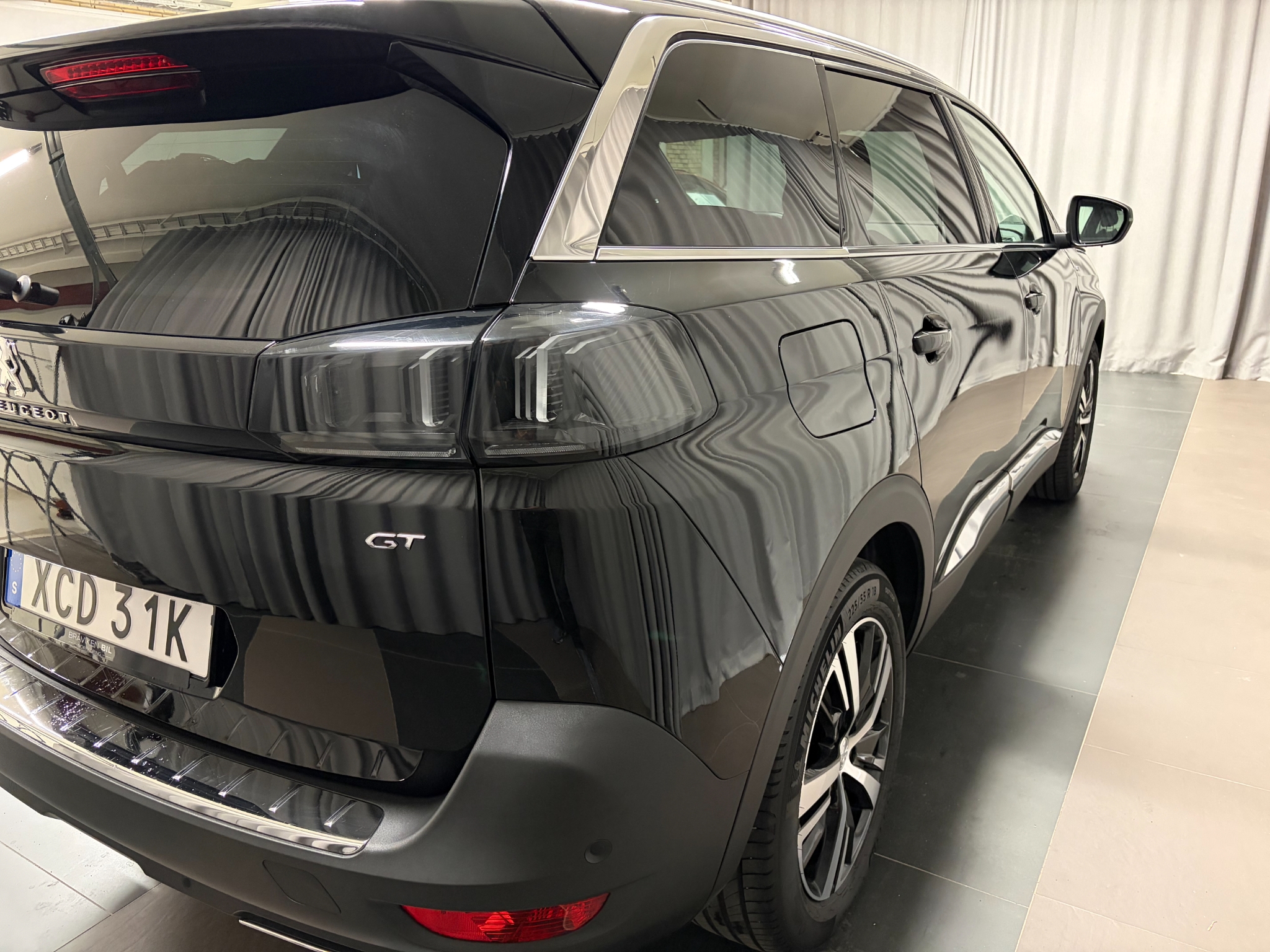 Peugeot 5008 2023, bild 4/39