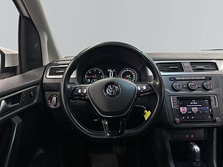 Volkswagen Caddy Maxi Life 7-sits 2.0 TDI 4Motion S&V/Carplay/Kamera/Drag/Dvärm