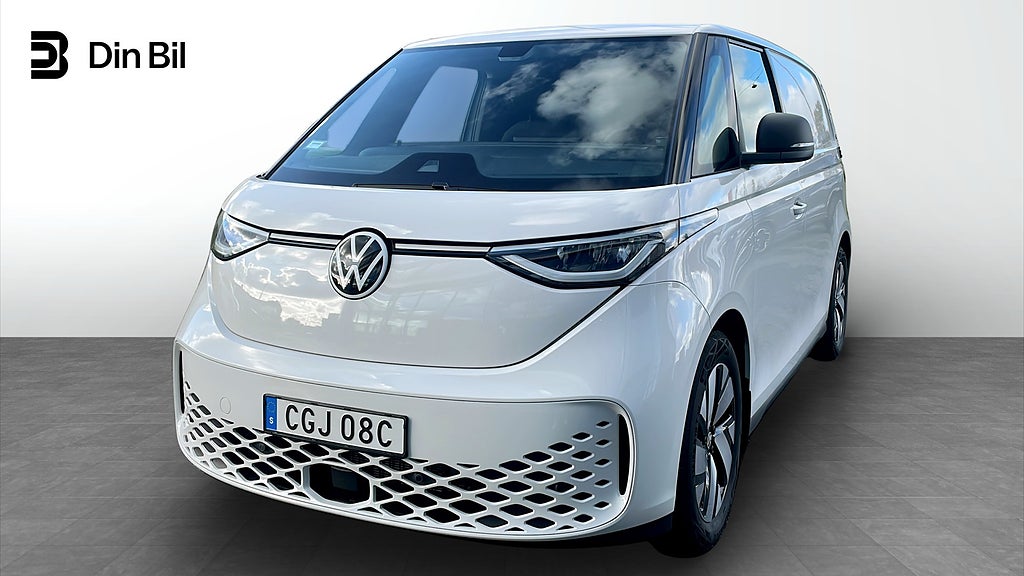 Volkswagen ID Buzz Cargo 4M  340 HK Kampanjpris Omgående leverans