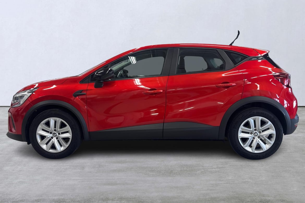 Renault Captur TCe 90 Zen II 2021, bild 2/10
