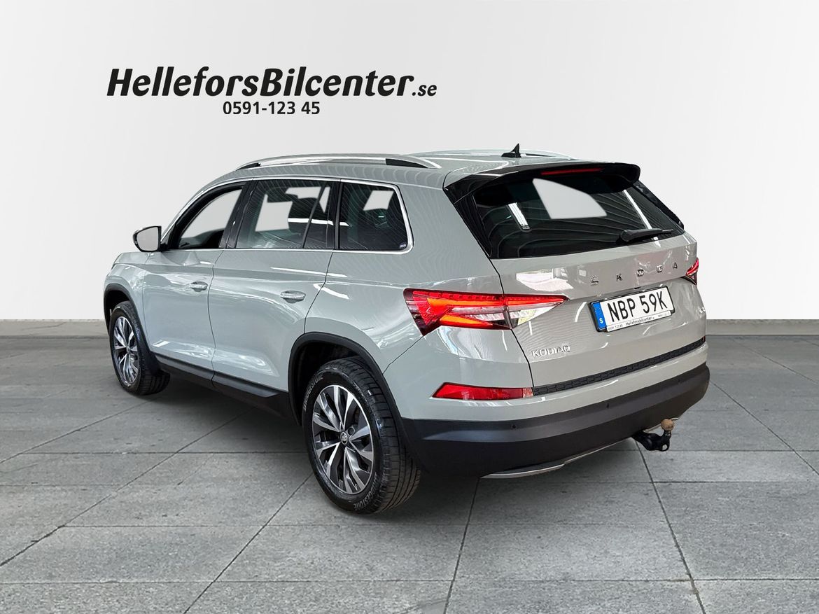 Skoda Kodiaq 2023, bild 2/61