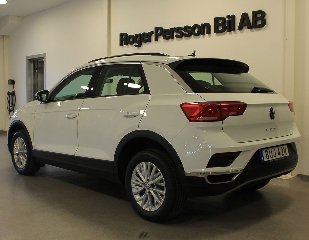 Volkswagen T-Roc 2021 - miniatyr 3
