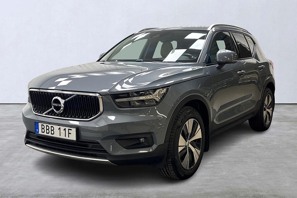 Volvo XC40 T3 FWD aut Momentum Advanced Edt