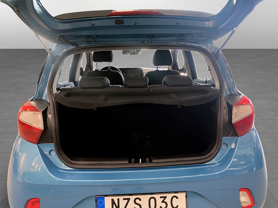 Bild på Hyundai i10 Essential 1.0 67hk RATTVÄRME