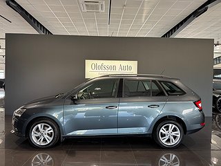 Kombi Skoda Fabia