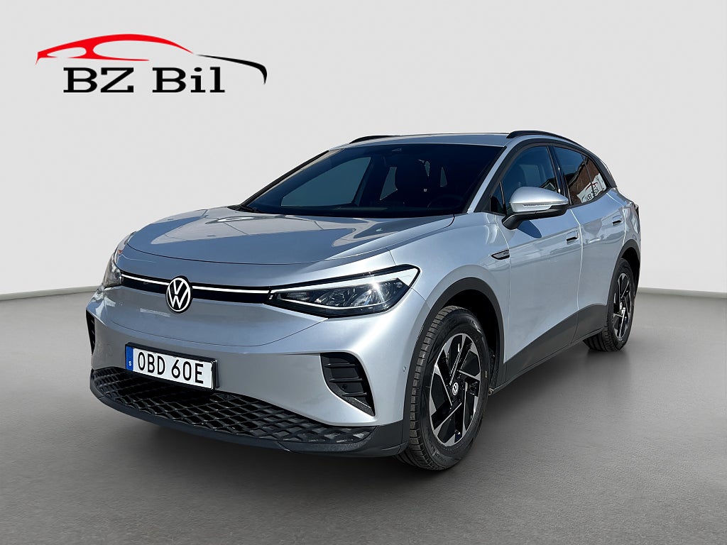 Volkswagen ID.4 Pro Performance Värmepump Drag MOMS
