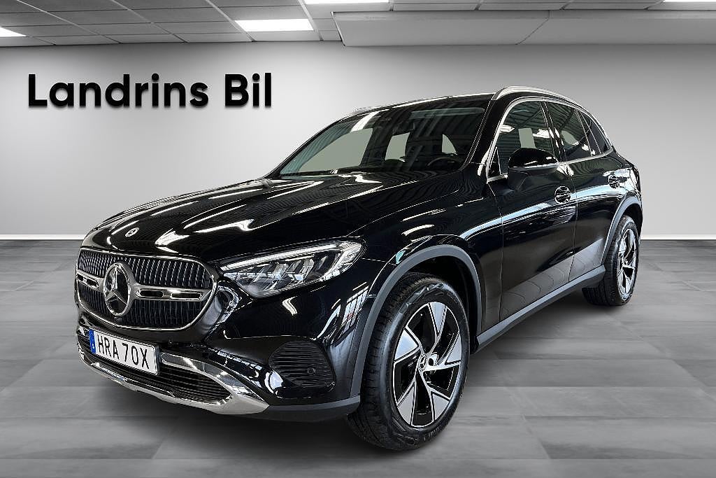 Mercedes-Benz GLC 300 d e 4MATIC Avantgarde / Drag / MOMS