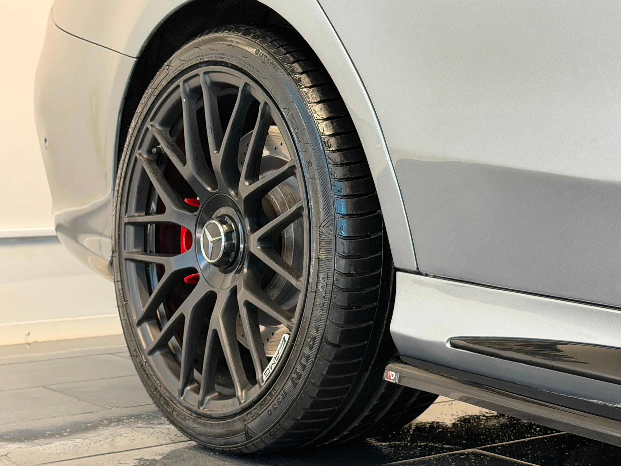 Mercedes-Benz C 63 AMG 476hk 2016, photo 7/53