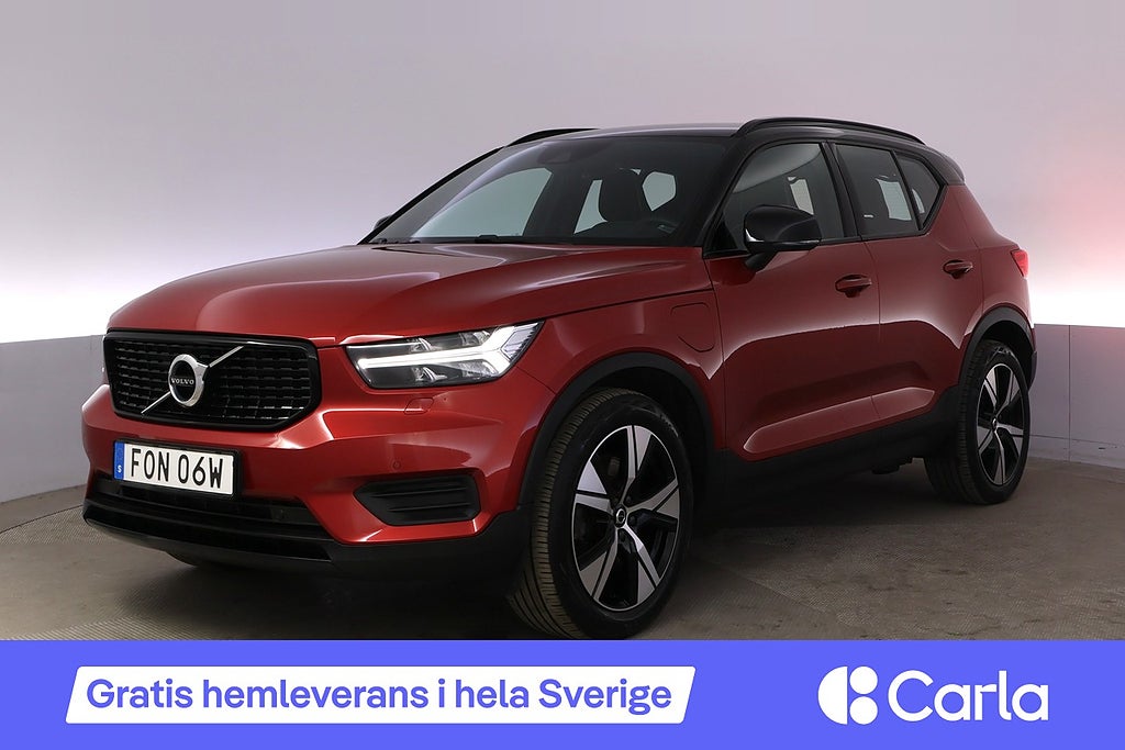 Volvo XC40 Recharge T5 R-Design Kamera Navi Adap.Farth 4,99%