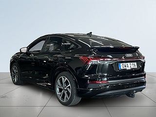 Audi Q4 40 Sportback e-tron Comfort S Line S&V/Drag/Kamera/MOMS – bild 5