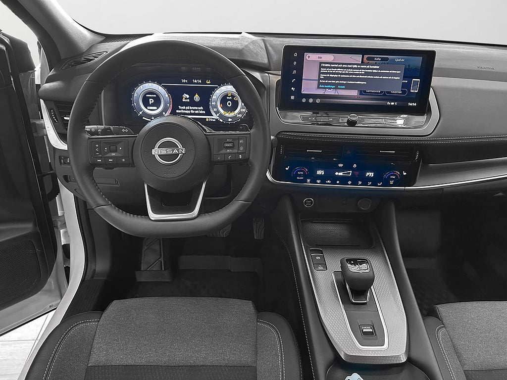 Nissan Qashqai 2025 - miniatyr 9