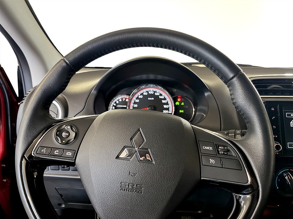 Bild på Mitsubishi Space Star 1.2 MIVEC 80hk  TOUCHSCREEN 