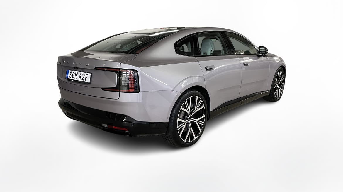 Volvo ES90 2026, bild 7/46