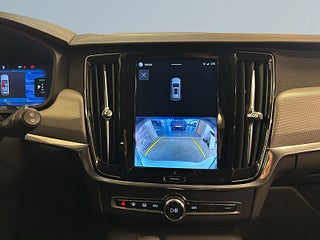 Volvo V90 T6 Plug-In Hybrid AWD Plus Dark Drag H/K Skinn SoV MOMS – bild 11