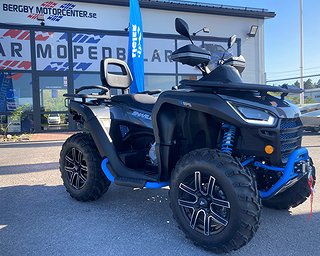 4-hjuling Segway Snarler 600GL Deluxe EPS 2 av 16