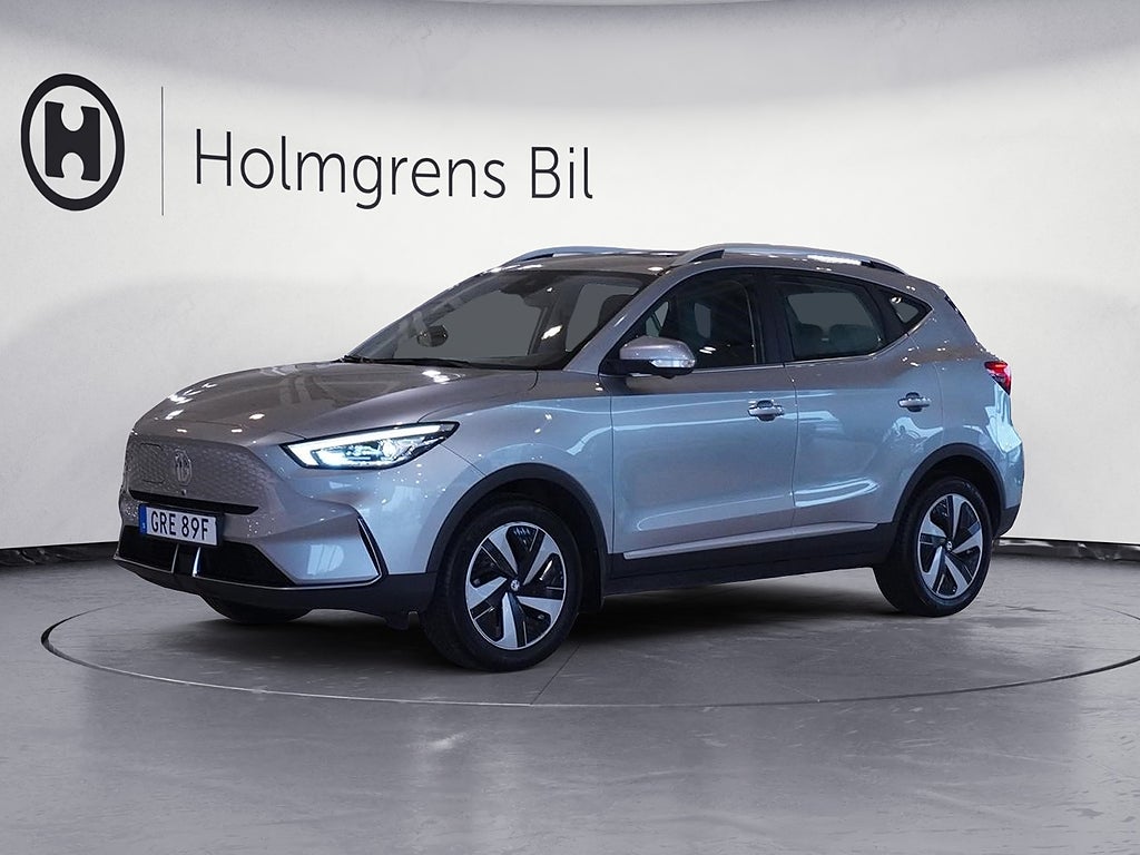 MG ZS EV 0,65% ränta Luxury Long Range Pano 360 Navi