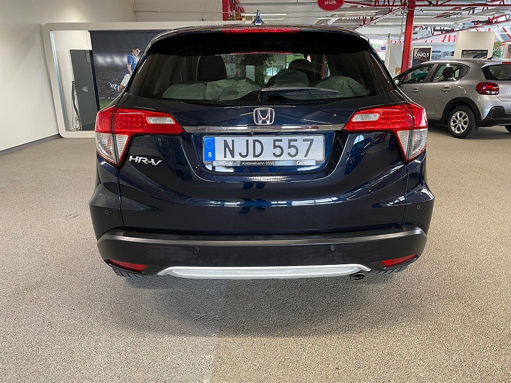 Honda HR-V 2019 - miniatyr 4