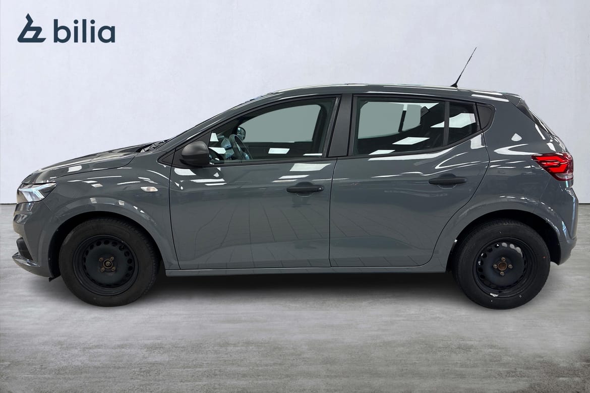 Dacia Sandero TCe 90 essential 2023, bild 3/10