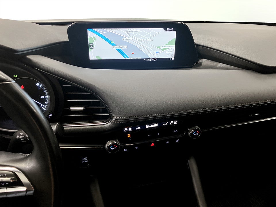 Bild på Mazda 3 Hatchback 2.0 SKYACTIV-G M 150hk - B-KAMERA, CARPLAY