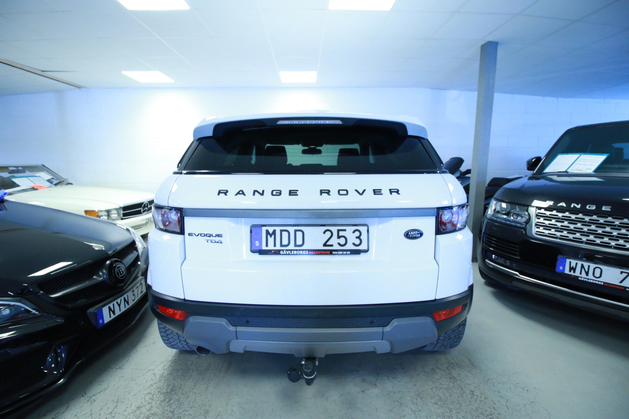 Land Rover Range Rover Evoque 2012, bild 5/30
