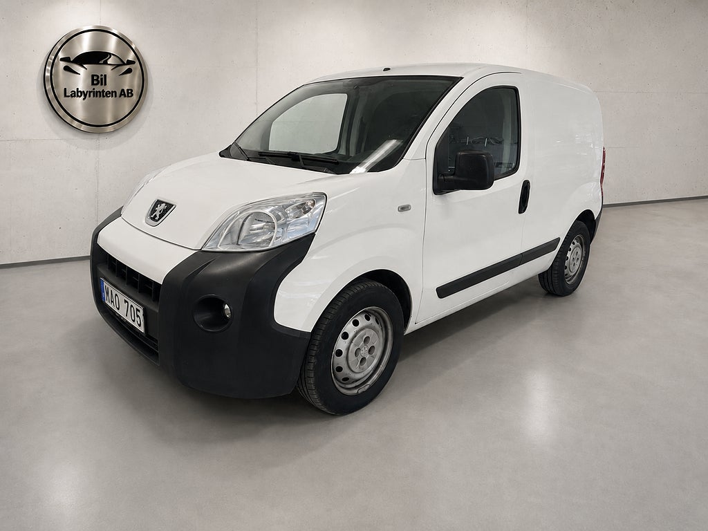 Peugeot Bipper Automat 1.3 HDi FAP Euro 5