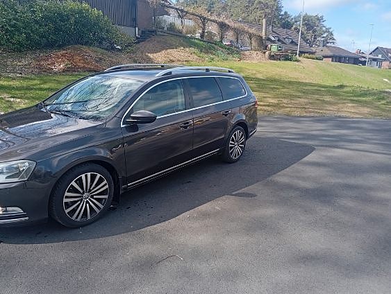 Volkswagen Passat Variant 2.0 TDI DPF BMT Masters 