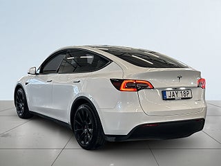 Tesla Model Y Long Range AWD S&V/Dragkrok/Premium ljud/Autopilot/MOMS