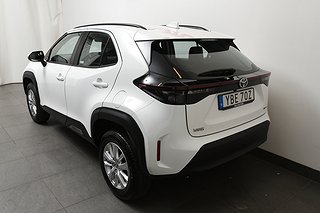 SUV Toyota Yaris Cross 3 av 23