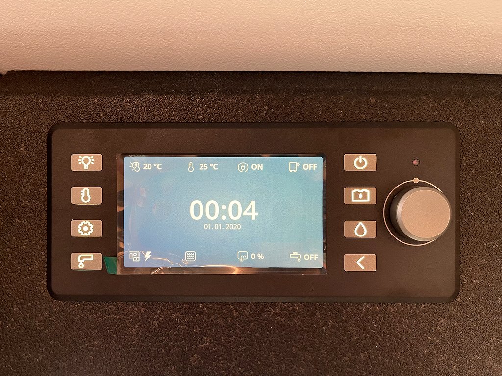 Adria Twin 640 SLB (60Y) / Långbädd / B-körkort / Automat - Adria