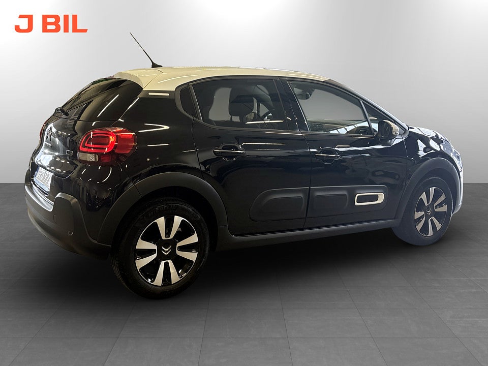 Bild på Citroën C3 Shine 1.2 PT 110hk Aut P-SENSORER