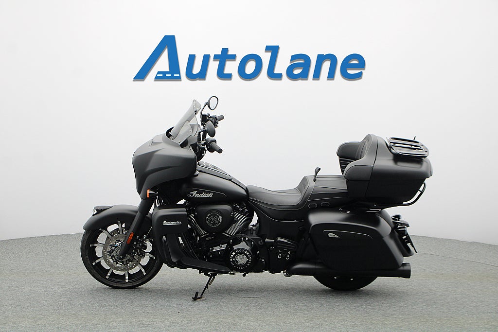 Indian Roadmaster Dark Horse *RESERVERAD*