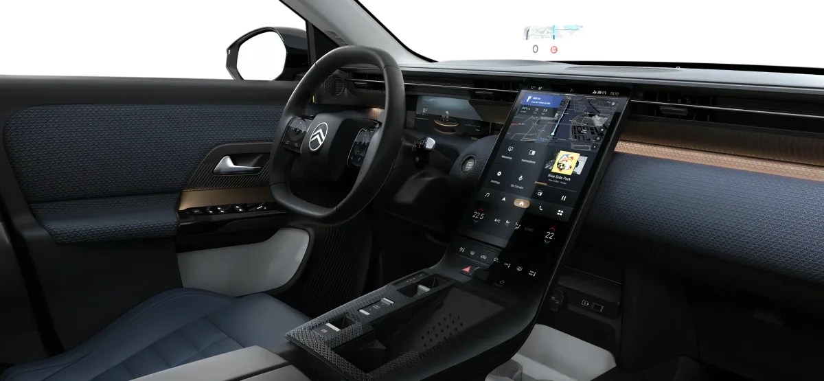 Citroen C5 Aircross 2026, bild 7/35