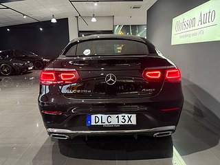 SUV Mercedes-Benz GLC 17 av 17