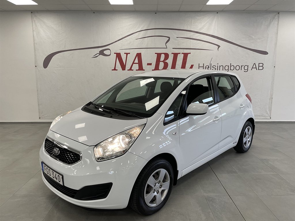 Kia Venga 1.4 CRDi , 90hk  0 kr kontant