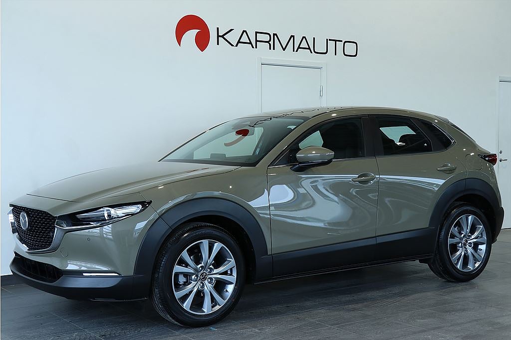 Mazda CX-30 MAZDA Centre Line 2.5L e-SKYACTIV G 140Hk V-hjul + Service 3års 