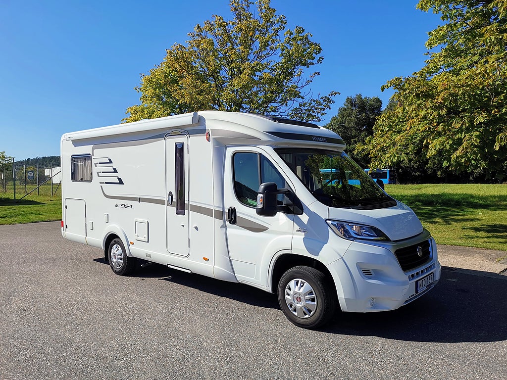 Hymer Exsis-t 688 
