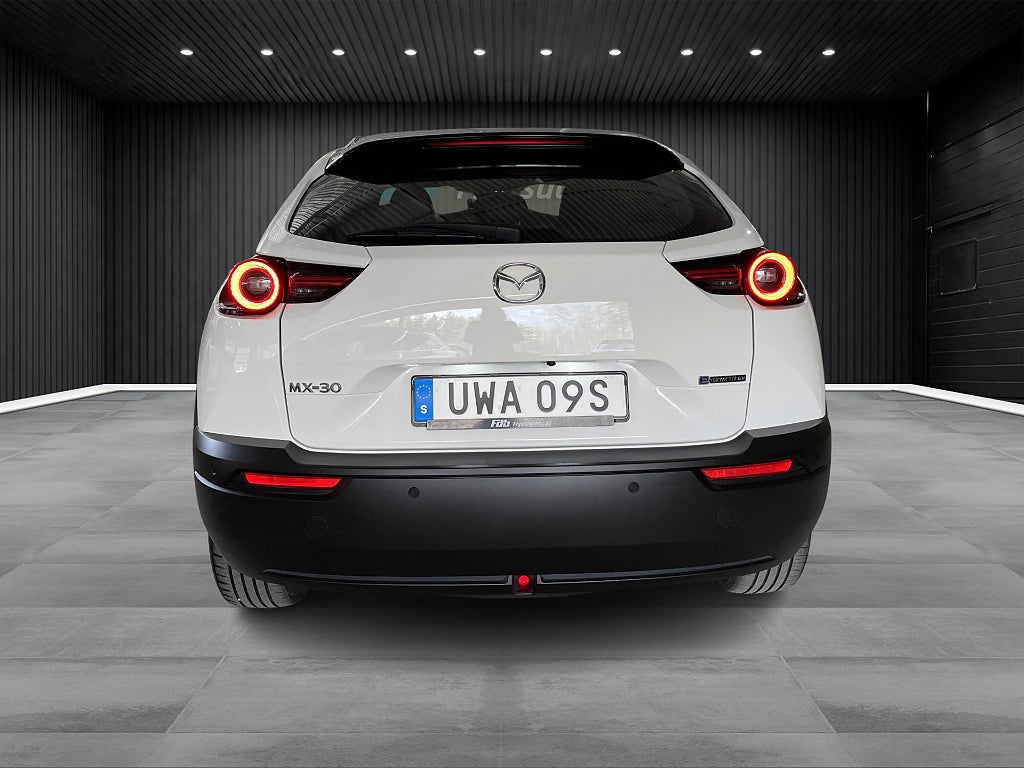 Mazda MX-30 2023 - miniatyr 4