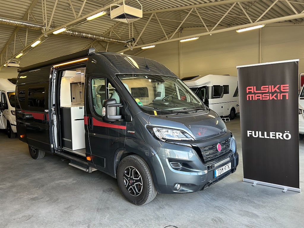 Pilote V630J / Keyless / MaxxFan / Utedusch / Automat  - Pilote