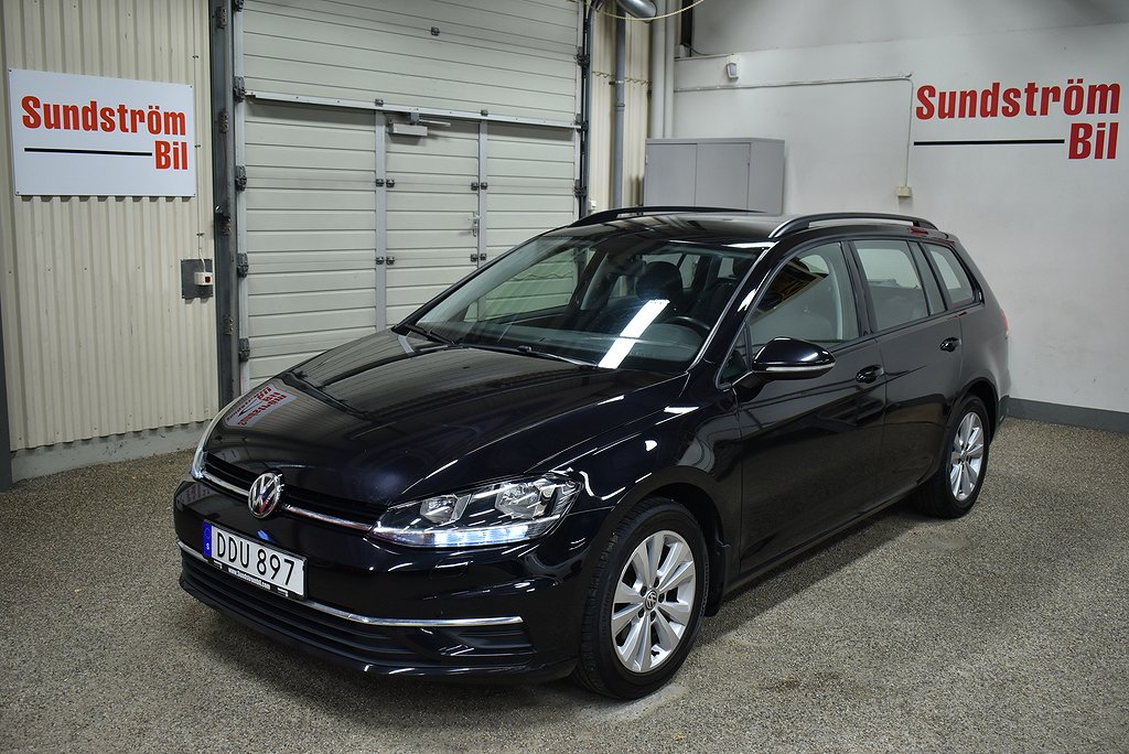 Volkswagen Golf 1.0 TSI 110Hk Drag/Kamera Kombi